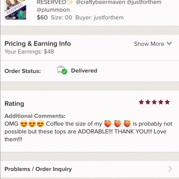 HP& 5⭐️REVIEWS☕️ - Picture 3 of 7